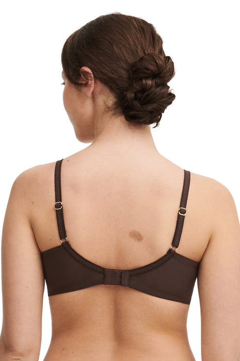 Chantelle Champs Elysées Lace Full Coverage Unlined Bra